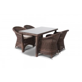 Обеденная группа Эспрессо Шоколад